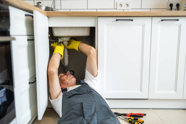 Best Leak Detection Services  in Chackbay, LA